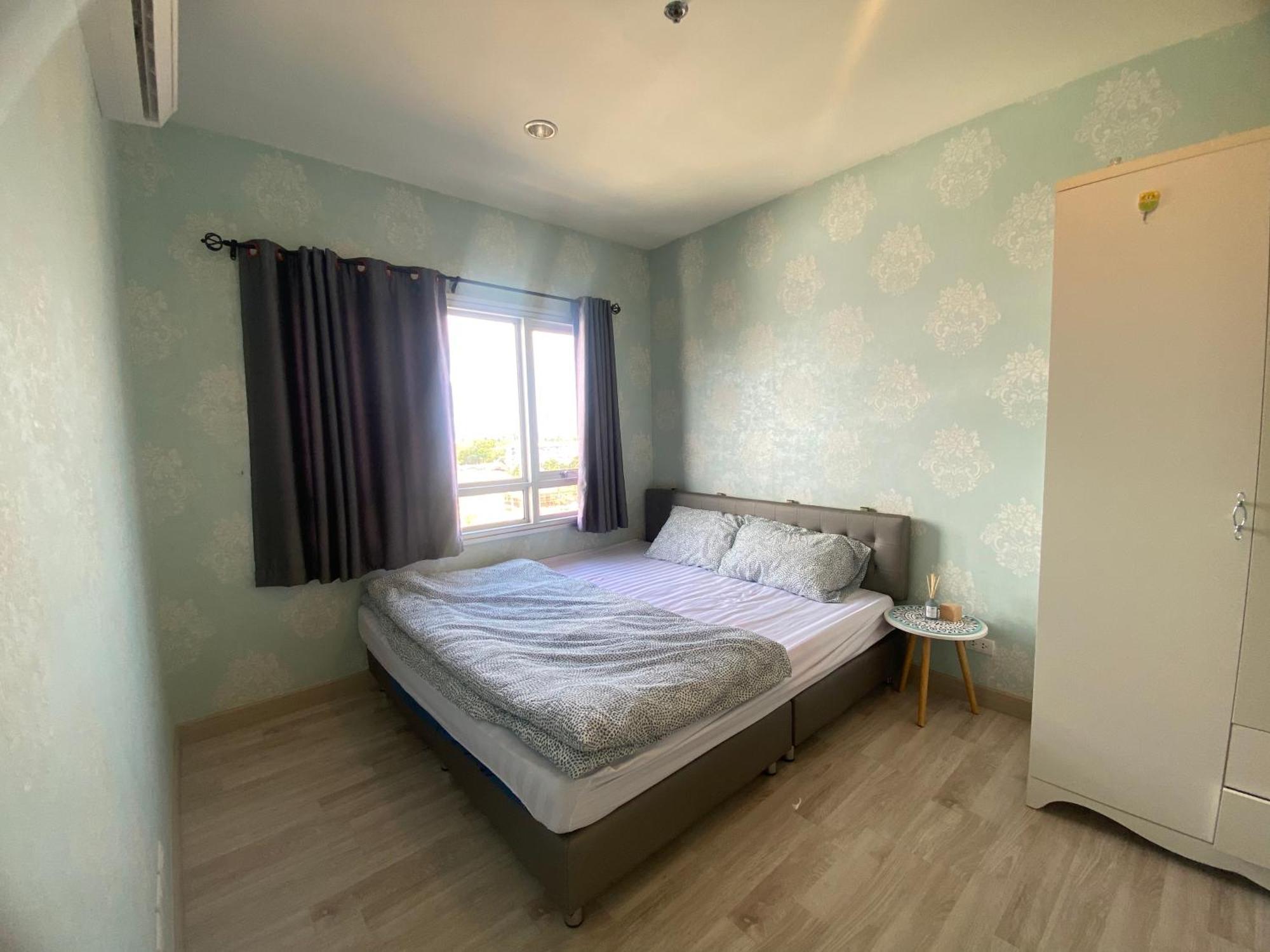 Manor Sanambinnam Ban Tha It Экстерьер фото